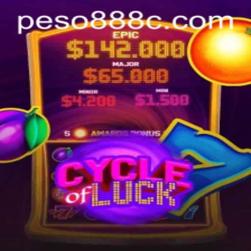 Dive into the Thrilling World of CycleofLuck: A Guide to Winning at Peso888